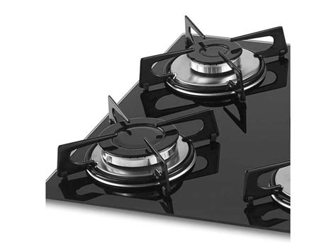 Descubra Se Bom Cooktop Fischer Bocas Acendimento