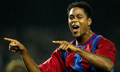 Patrick Kluivert career stats, height and weight, age