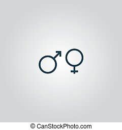Sex Symbol Clip Art Vector And Illustration 8 096 Sex Symbol Clipart Vector EPS Images