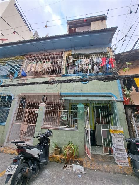 Bedrooms House And Lot For Sale In Sampaloc Manila Property For