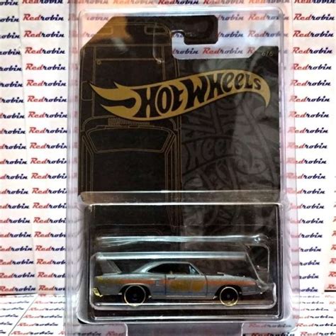 Jual Hot Wheels 51Th Gold Black 70 Plymouth Superbird Di Seller DENTA TOYS Kalibata Kota