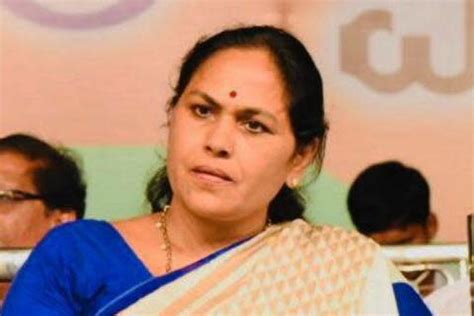 Shobha Karandlaje Rises Up The Ranks Secures A Place In Modi Cabinet