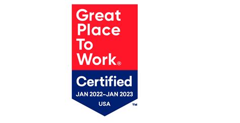 Certification Brand Guide | Great Place to Work®