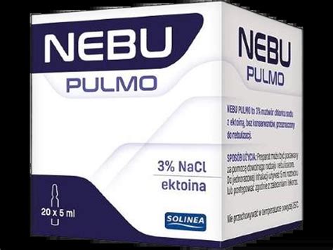 solinea nebu pulmo roztwor  nebulizacji  amp