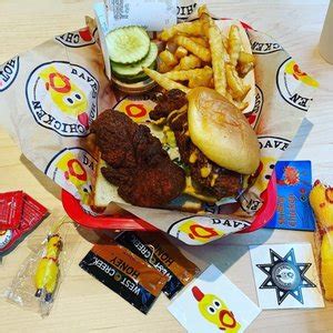 DAVES HOT CHICKEN Photos Reviews Market Place Blvd Bryson Irving TX