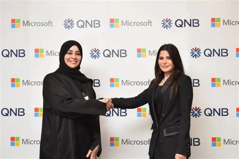 Qnb Kicks Off Cloud Transformation By Launching Staff Rewards