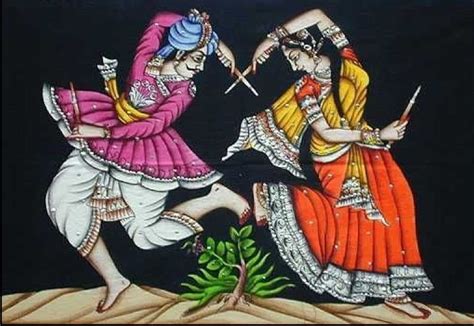 Folk Dance Of Odisha | TS Aspirants