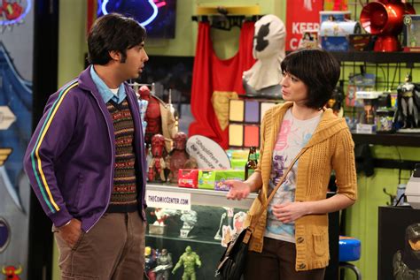 Raj Koothrappali Girlfriend