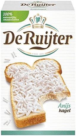 Amazon De Ruijter Anise Sprinkles Anijs Hagel Gr Oz