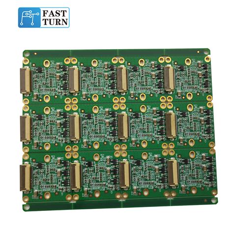 Printed Circuit Board Assembly Turnkey Oem Pwb Pcb Assembly China Pcb Board Circuit Assembly