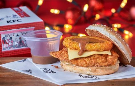 KFC launches burger with gravy mayonnaise (U.K.) News | ResetEra