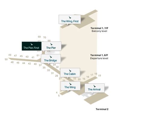 Review: Cathay Pacific The Pier First Class Lounge, Hong Kong Airport