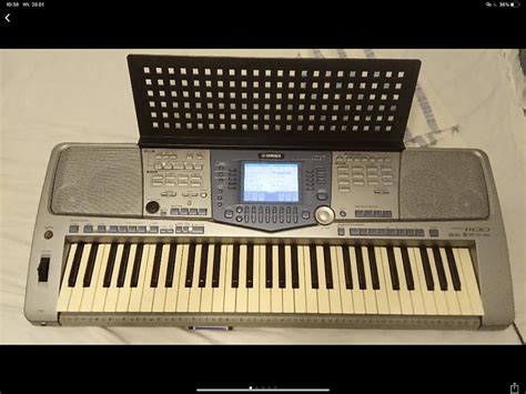 Yamaha Psr Keyboard Synthesizer Reverb Uk