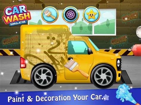 Car Wash Simulator APK for Android Download