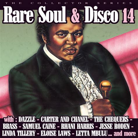 Rare Soul Disco Volume 14 2000 No Mix CD Discogs