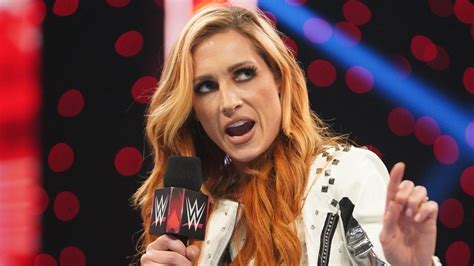 Wwe S Becky Lynch Recalls Trying To Convince Herself She Didn T Need