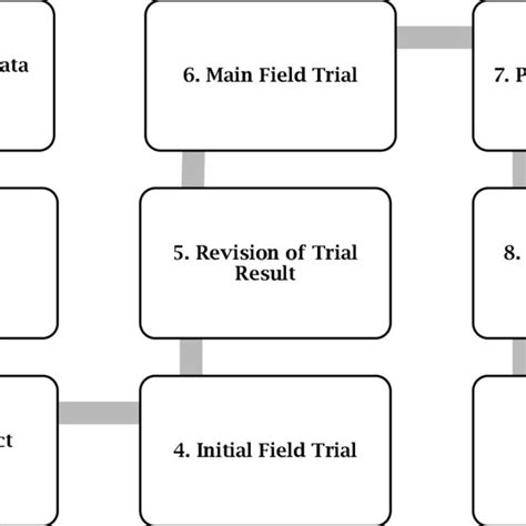 Modification Of The Borg And Gall Development Model This Research Was