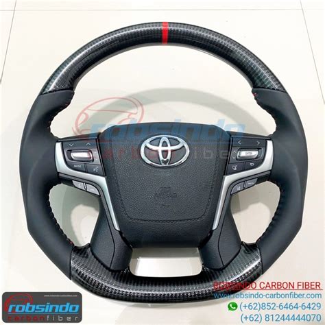 Jual Stir Setir Steering Wheel Landcruiser Vellfire Alphard Voxy Reborn