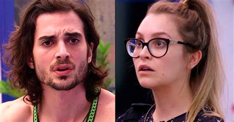 Bbb21 Fiuk E Carla São A Primeira Dupla A Sair Da Prova Do Líder E