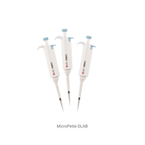 Mikropipet Micropette Plus Dlab Labmart Id