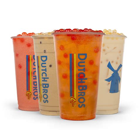 Dutch Bros London Fog Factory Sale