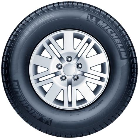 Latitude Tour P265/60R18 109T Passenger Tire by Michelin at Fleet Farm