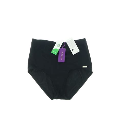 Lascana fekete bikini alsó Női ruházat Fürdőruhák Bikini