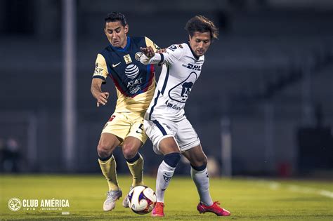 Cancelar Más Secreto Pumas America Minuto A Minuto Salami Esfuerzo