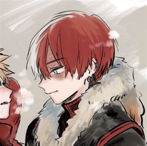 Todobaku Matching Icon Imagenes De Parejas Anime Imagenes De