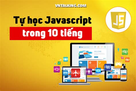 Series T H C Javascript Trong Ti Ng Vntalking