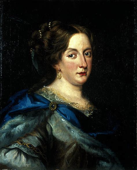 Queen Christina Of Sweden