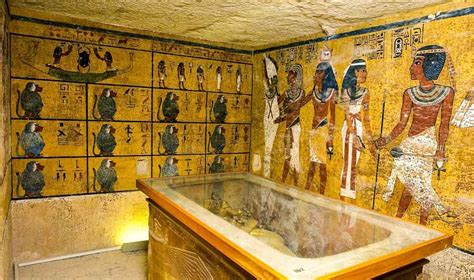 El Valle De Los Reyes En Luxor Egipto Consejos De Visita