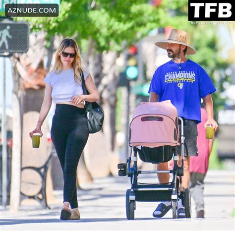 Mia Goth Sexy Seen Braless Flaunting Her Hot Figure Alongside Shia