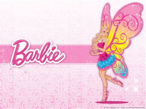 🔥 [60+] Barbie Logo Wallpapers | WallpaperSafari