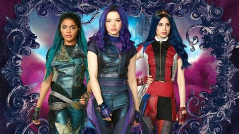 Saiu O Primeiro Teaser Trailer De Descendentes 4 A Ascensão De Copas