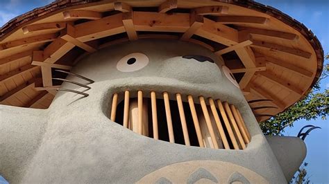 Studio Ghibli S Theme Park Is Finally Open Off