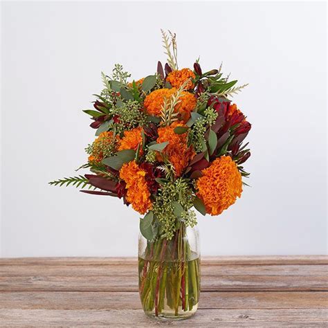 Marigold Is Bouquet Of Flowers At Geraldine Annette Blog