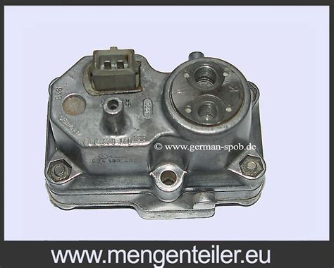 034133403 0 341 334 03 Warm Up Regulator Bosch Regenerated Audi