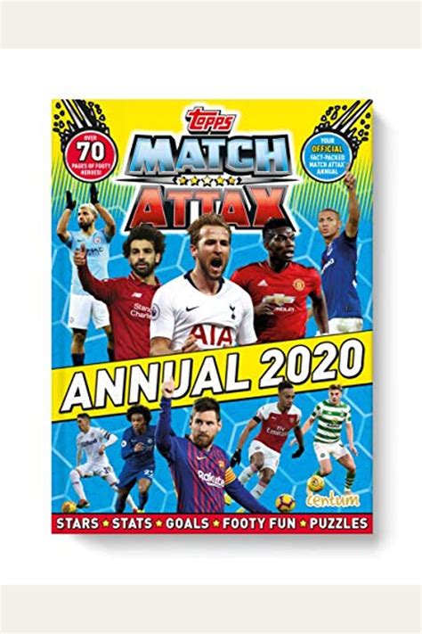 Buy Match Attax Annual Book