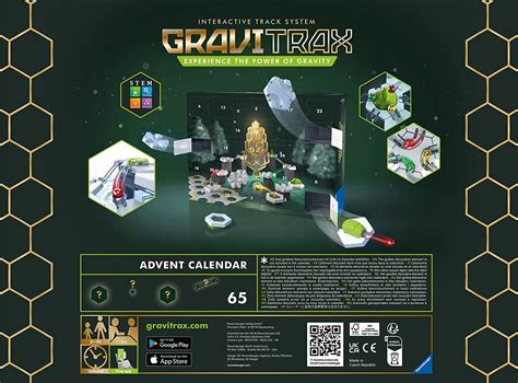 Gravitrax Calendrier De L Avent Tout Savoir Sur Le Starter Set