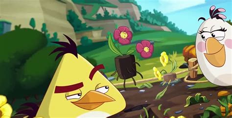 Angry Birds Angry Birds S02 E019 Slow The Chuck Down Video Dailymotion