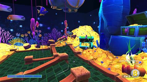 Golf With Your Friends New Update The Deep Now Available For Free