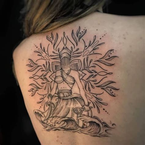 Ideias De Tatuagem De Oxum Para Externar Sua Devo O Tattoos