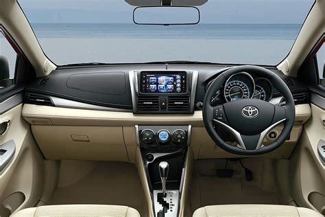 Toyota Vios (2013-2017) Images - Check Interior & Exterior Photos | OtO