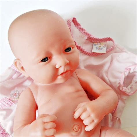 Berenguer Newborn Baby Doll Reborn Inches Life Like Etsy