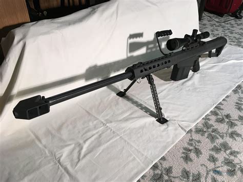 Barrett M82A1 50BMG for sale at Gunsamerica.com: 942214875