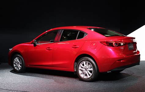 Mazda3 SkyActiv-Hybrid Photos - Latest Auto Design