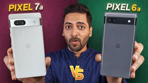 Pixel A Vs Pixel A Full Comparison Shocking Youtube