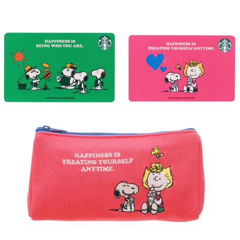 Starbucks スターバックス ポーチ ピンク Peanuts Sally スタバの通販 By Bettys Shop