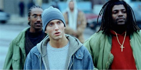 '8 Mile' Review: Eminem Goes Back to the Basics in an Average Depiction ...